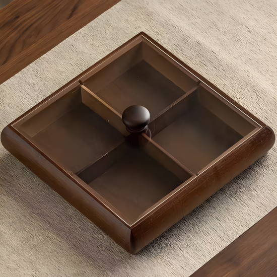 Wooden Serving Platter